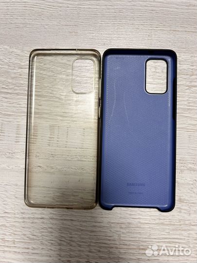 Чехол на samsung s20 plus