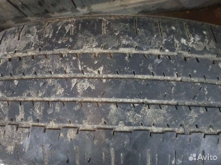 Колеса лето r17