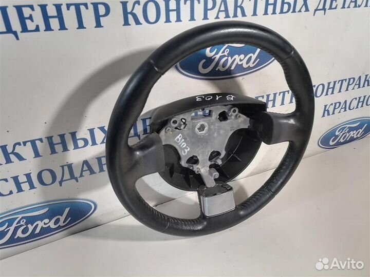 Рулевое колесо для AIR BAG (без AIR BAG) Ford Fus