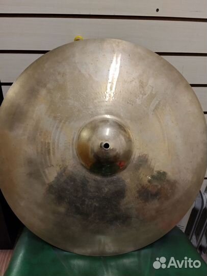 Zildjian Avedis ride 22