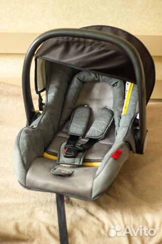 Автолюлька Heyner