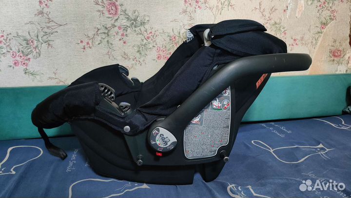 Автолюлька от 0 до 13