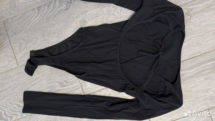 Боди женское черное 40-42 р