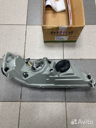 Фара левая honda accord 6 1998-2002