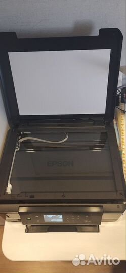 Мфу epson с снпч