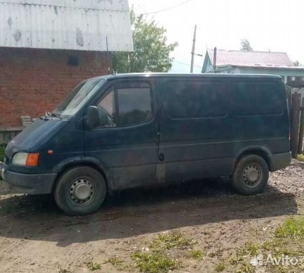 Запчасти на ford transit с 1986 до 2000