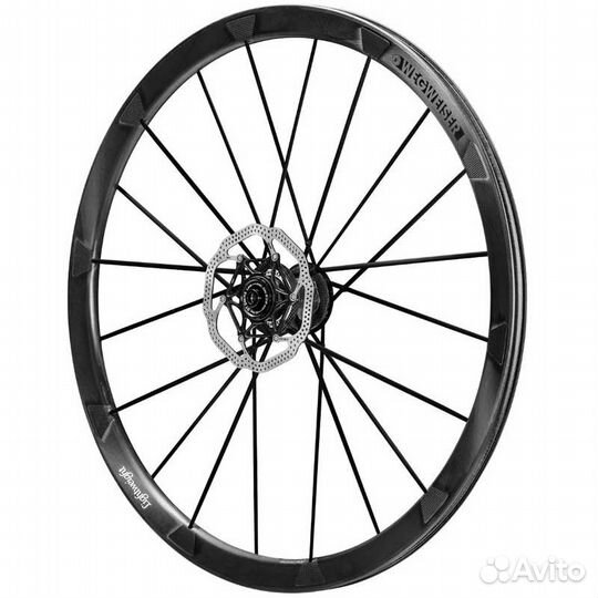 Колесо переднее 28