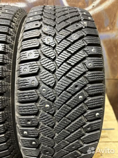 Continental ContiIceContact 205/55 R16 91T