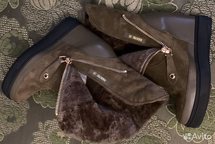 Ботинки Gianni Renzi