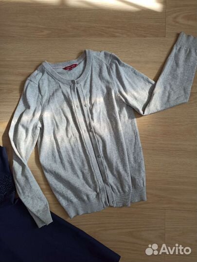 Вещи пакетом для девочки 140-146