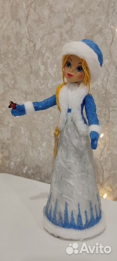 Снегурочка под ëлку