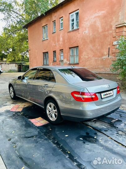 Mercedes-Benz E-класс 1.8 AT, 2010, 165 000 км