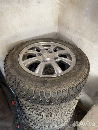 Gislaved Nord Frost II 155/70 R13