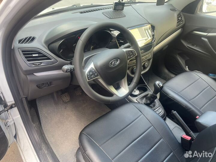 LADA Vesta 1.6 МТ, 2019, 12 000 км