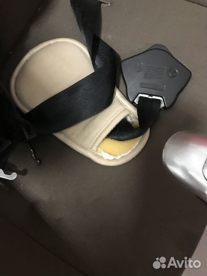 Автокресло с 1 года
