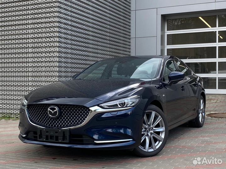 Mazda 6 2.5 AT, 2023