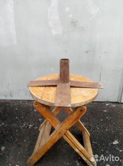 Подставка под елку + 1