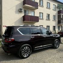 Nissan Patrol 5.6 AT, 2014, 232 000 км, с пробегом, цена 3 400 000 руб.