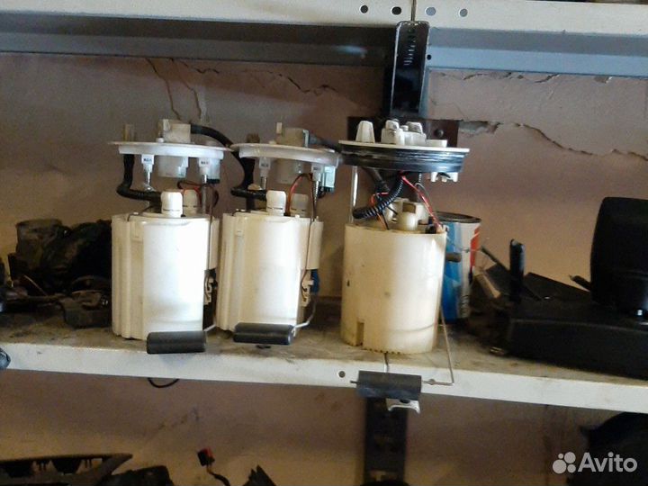 Киа серато2 бензонасос