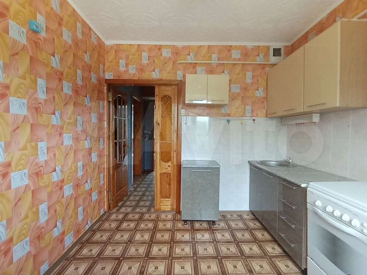 2-к. квартира, 54,4 м², 3/5 эт.