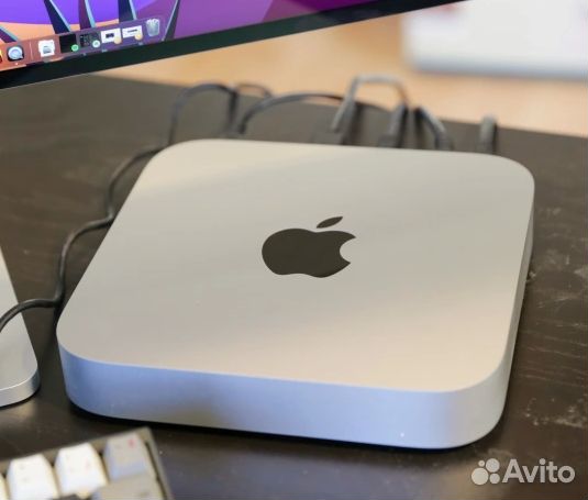 Mac mini 6.1 (Late 2012) i5 8Gb 120Gb