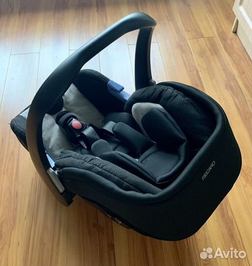 Recaro Privia, Recaro hero + база Isofix