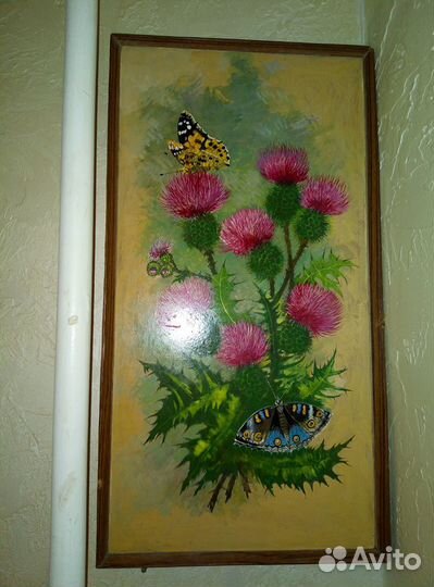 Картина Беляева 