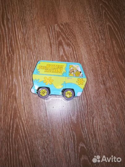 Карточки скуби ду