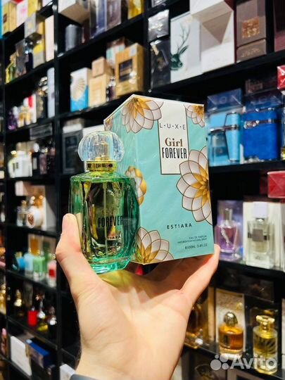 Girl forever 100 ml
