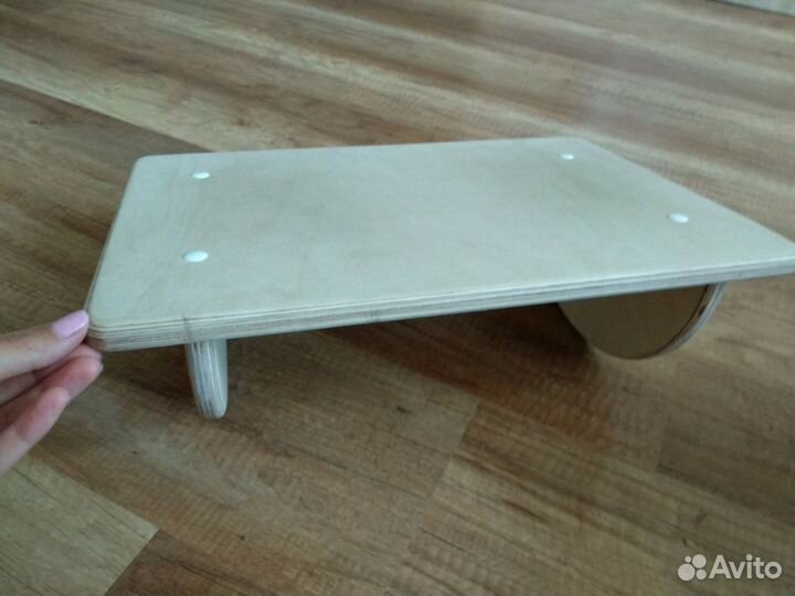 Детский баланс борд (балансировочная доска)