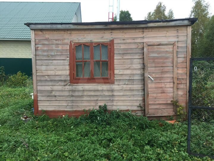 Участок 8 сот. (ИЖС)