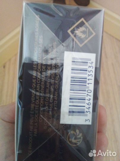 Духи guerlain, Shalimar, hermes, cologne,оригинал