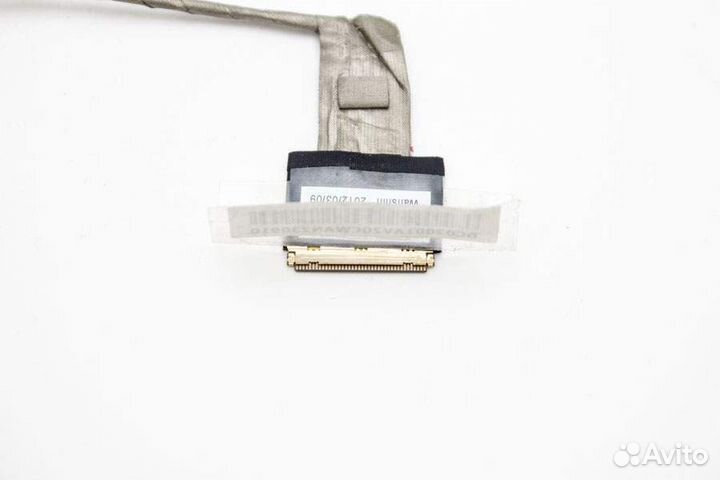 Шлейф матрицы DC02001AV20 REV:1.0 для Asus X53