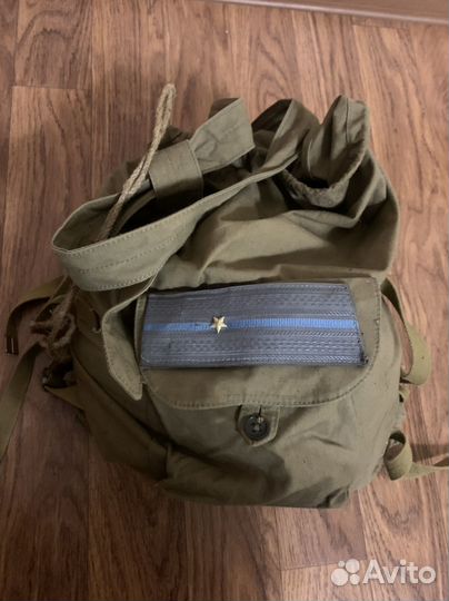 Вещь мешок армейский