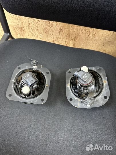 Противотуманные фары