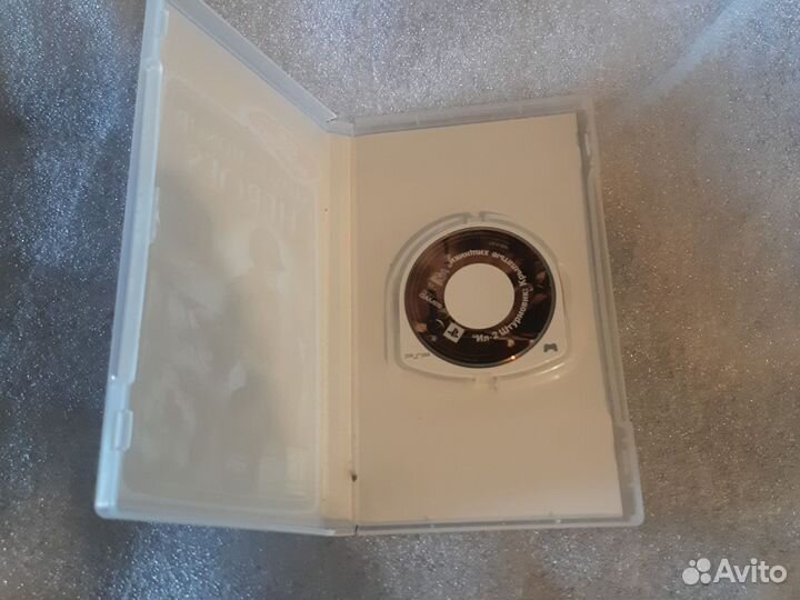 Medal of Honor Heroes PSP