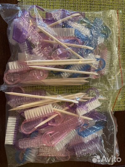 Товары для маникюра