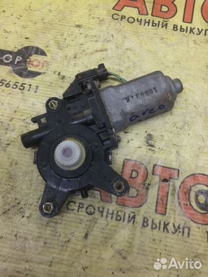 Мотор стеклоподъемника задний левый Chevrolet Aveo