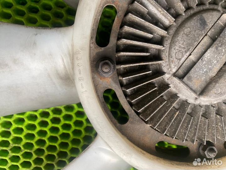 Вентилятор муфта на MMC 91-01 Pajero 2,8 TDI