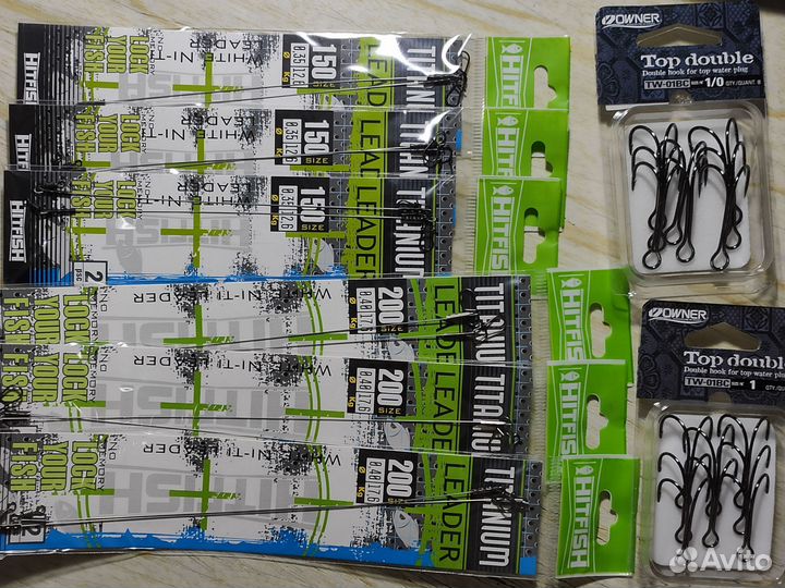 Набор для рыбалки (16 шт.)