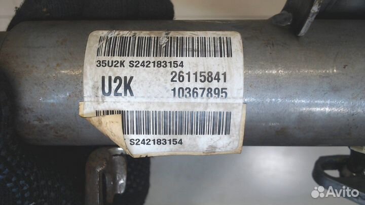 Замок зажигания Chevrolet Tahoe, 2005