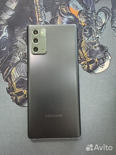 Samsung Galaxy Note 20 5G, 8/256 ГБ