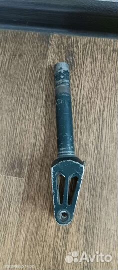 Запчасти на трюковой самокат