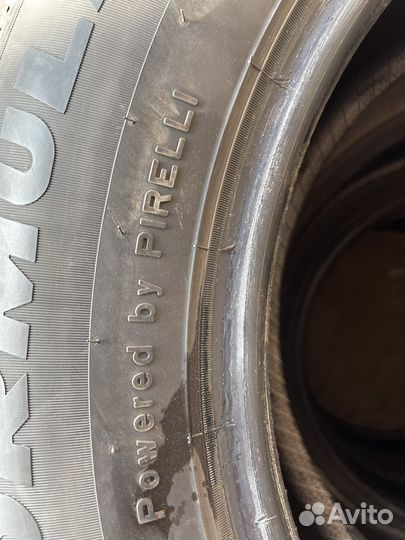 Pirelli Formula Ice 225/65 R17 102T