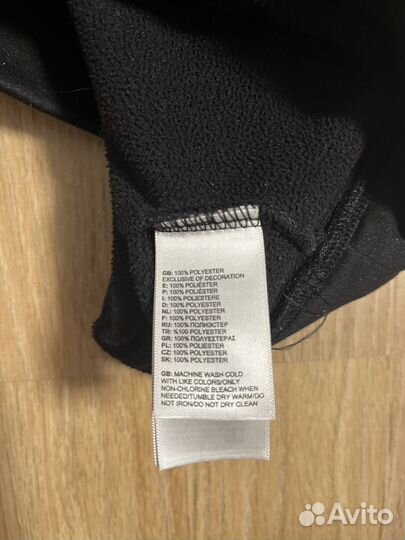 Худи the north face L