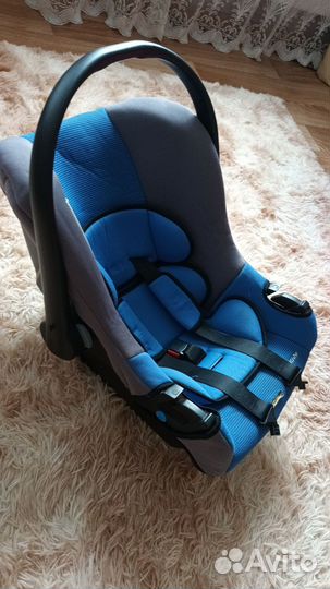 Детское автокресло от 0 до 13 isofix cybex