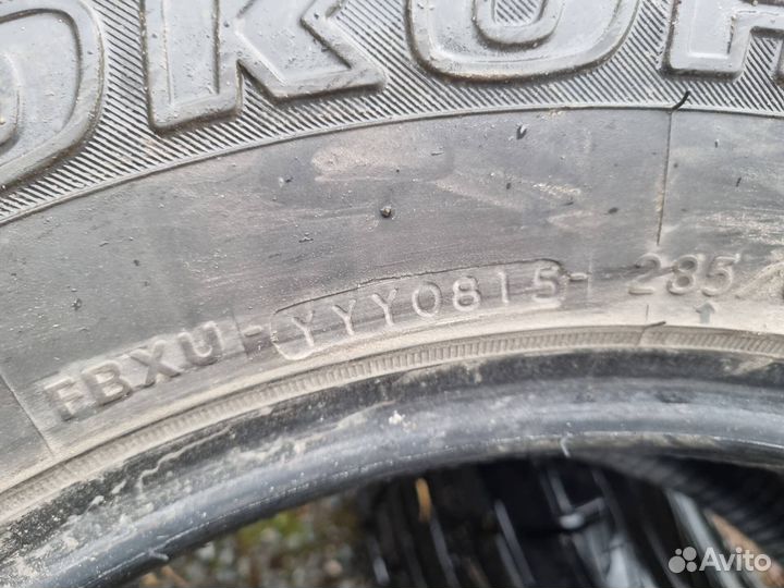 Yokohama Geolandar I/T-S G073 285/60 R18 116Q