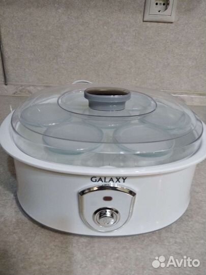 Йогуртница Galaxy