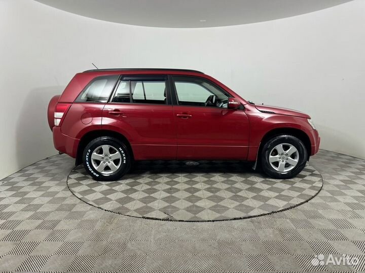 Suzuki Grand Vitara 2.0 МТ, 2010, 181 000 км