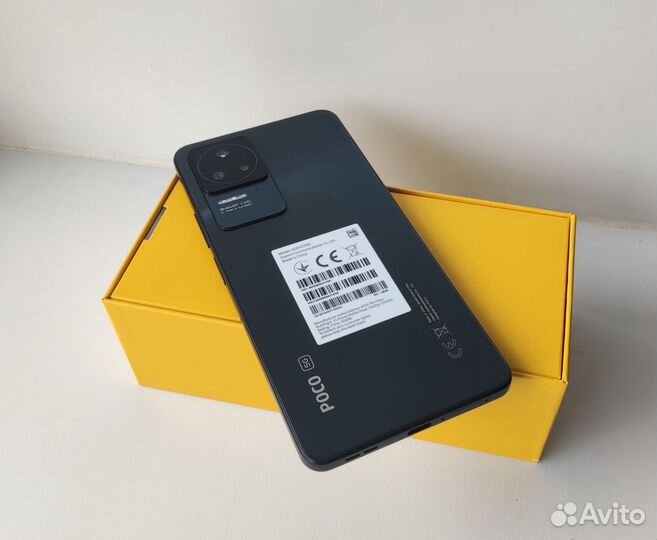 Xiaomi Poco F4, 6/128 ГБ